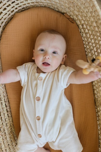 La combinaison (patron pochette)