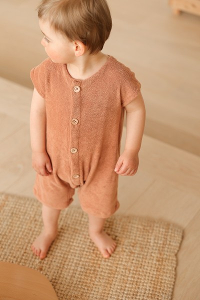 La combinaison (patron pochette)