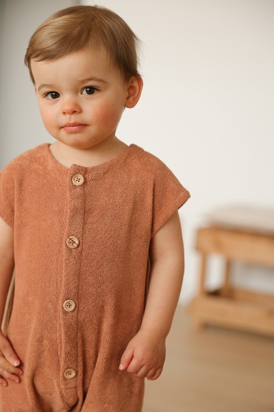 La combinaison (patron pochette)