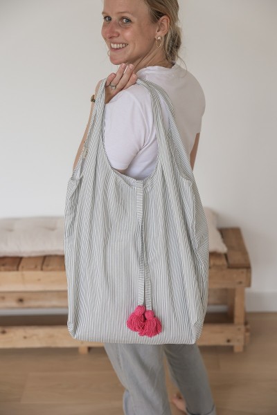 Réalisez votre tote bag