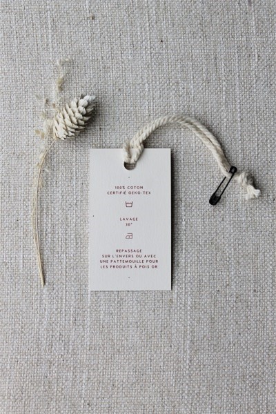 cartonnette fait maison couture