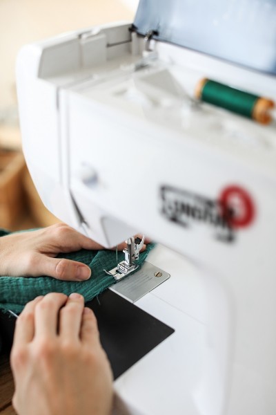 Atelier couture, tricot, broderie et crochet