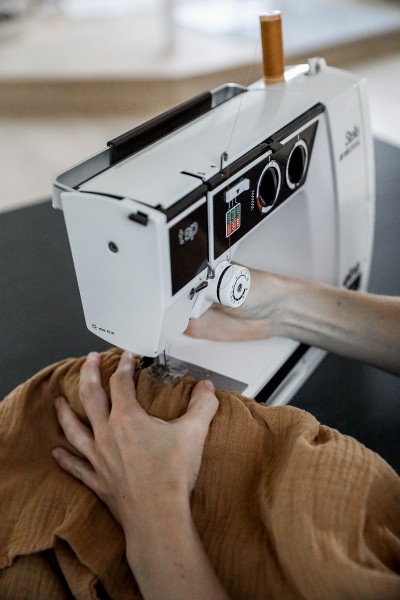 Atelier couture, tricot, broderie et crochet