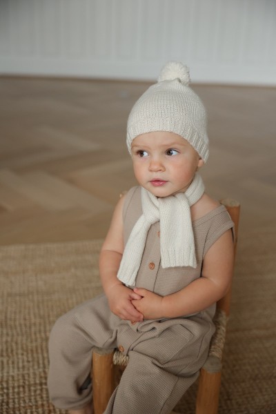 Créations tricot pour les tout-petits