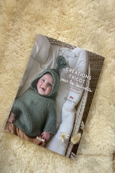Créations tricot pour les tout-petits