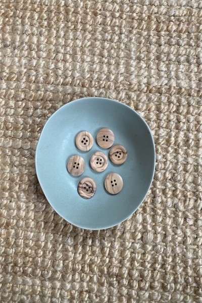 Boutons en bois