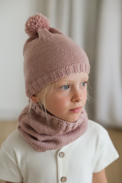 Le tour de cou BB Merinos