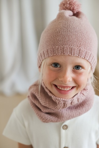 Le tour de cou BB Merinos