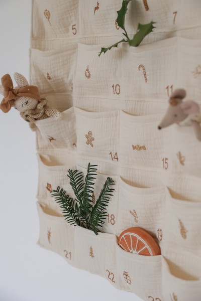 Le Calendrier de l'Avent