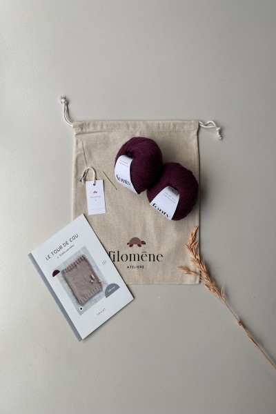 Le tour de cou BB Merinos