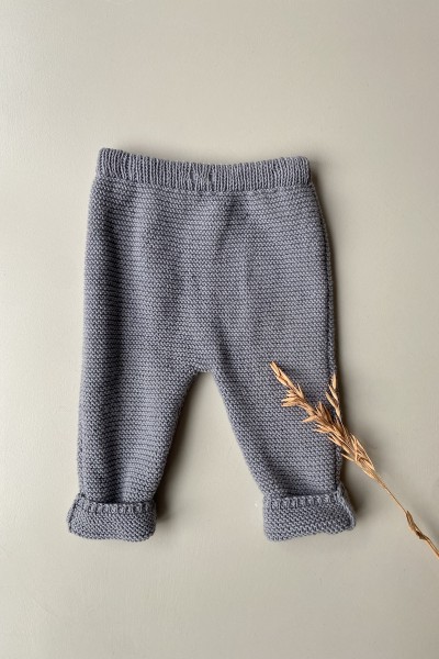 Le Pantalon Tricot
