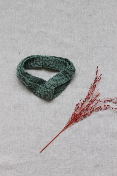 headband kaki