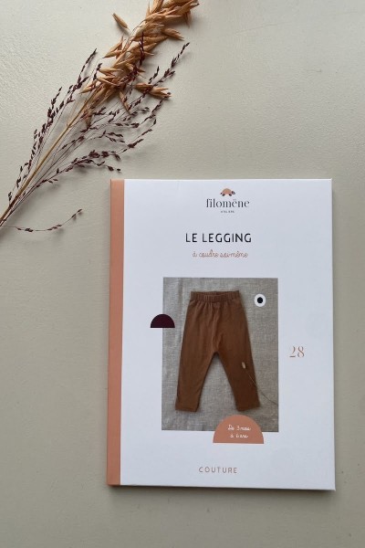 Le legging (patron pochette)