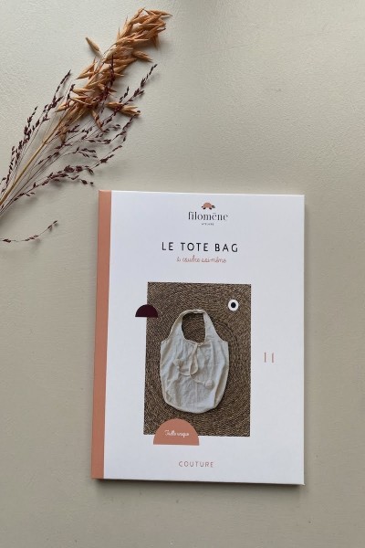 Le Sac cabas (patron pochette)