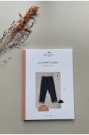 Le Pantalon (patron pochette)