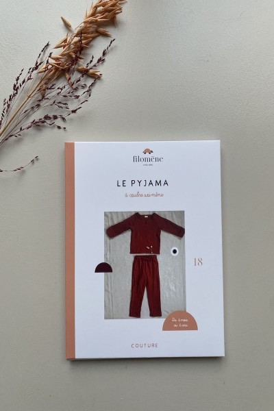 Le Pyjama (patron pochette)
