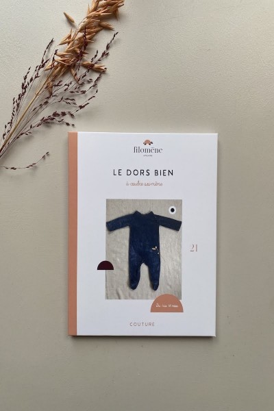 Le Dors Bien (patron pochette)