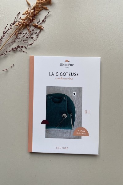 La Gigoteuse (patron pochette)