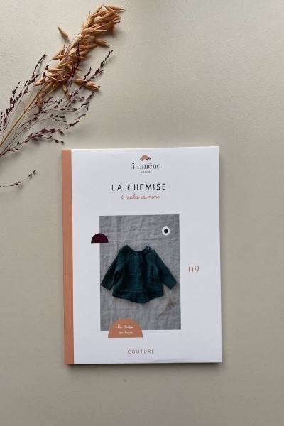 La Chemise (patron pochette)