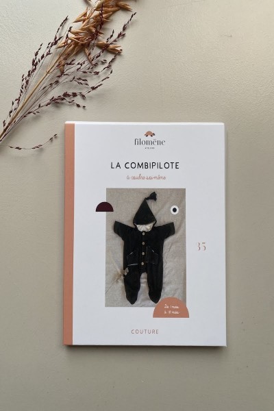 La Combipilote (patron pochette)