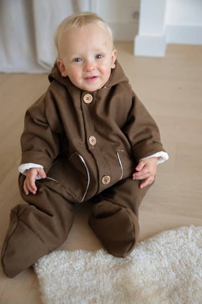 La Combipilote (patron pochette)