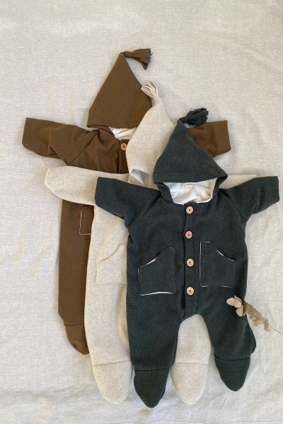 La Combipilote (patron pochette)