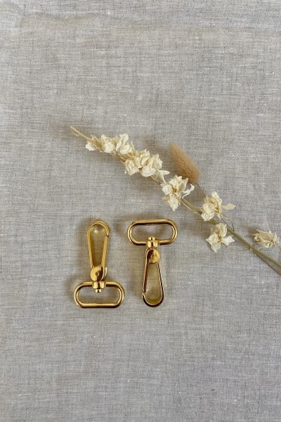 Mousquetons bouclerie