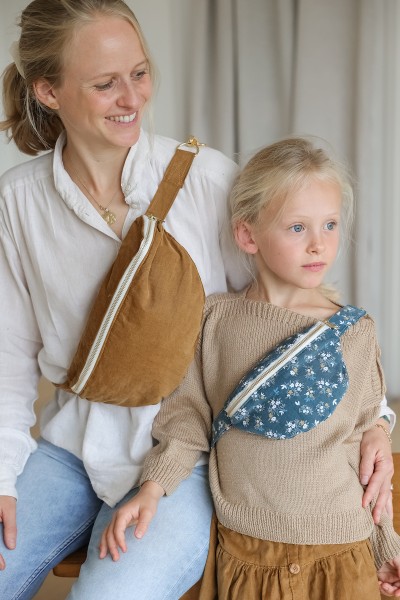 Réalisez votre sac banane