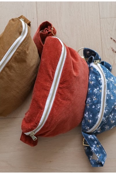 Réalisez votre sac banane